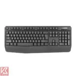 GREEN-KEYBOARD-GK306W