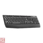 GREEN-KEYBOARD-GK306W