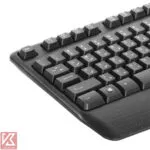GREEN-KEYBOARD-GK306W