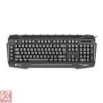 GREEN-KEYBOARD-GK702-RGB