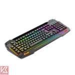 GREEN-KEYBOARD-GK702-RGB
