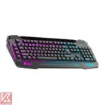 GREEN-KEYBOARD-GK702-RGB