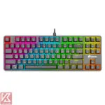 GREEN-KEYBOARD-GK801-RGB