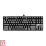 GREEN-KEYBOARD-GK801-RGB