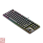 GREEN-KEYBOARD-GK801-RGB