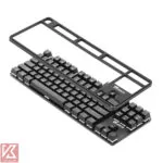 GREEN-KEYBOARD-GK801-RGB