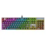 کیبورد مکانیکال گرین GK802 RGB