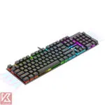 GREEN-KEYBOARD-GK802-RGB