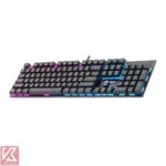GREEN-KEYBOARD-GK802-RGB