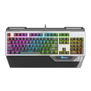 GREEN-KEYBOARD-GK803-RGB