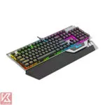 GREEN-KEYBOARD-GK803-RGB