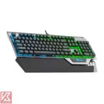 GREEN-KEYBOARD-GK803-RGB