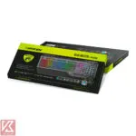 GREEN-KEYBOARD-GK803-RGB