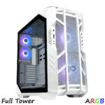 کیس کولر مستر مدل HAF 700 WHITE