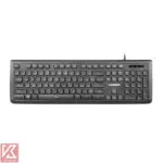 KEYBOARD-GREEN-GK304-USB