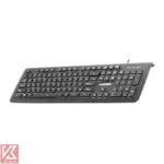 KEYBOARD-GREEN-GK304-USB