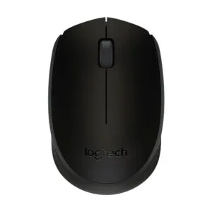 LOGITECH-Wireless-M171-BLACK