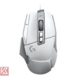 MOUSE-LOGITECH-G502-X-WHITE