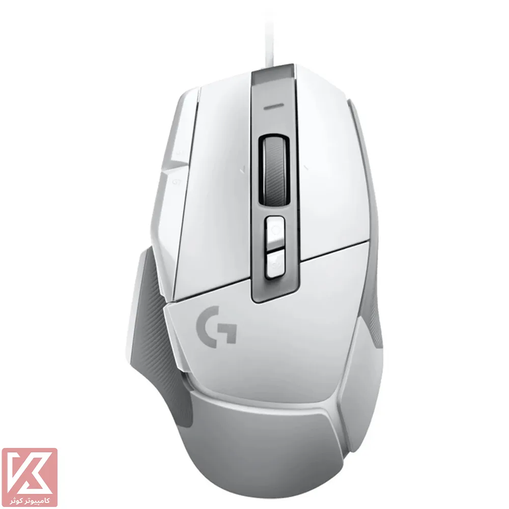 MOUSE-LOGITECH-G502-X-WHITE