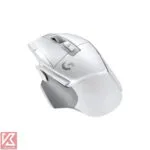 MOUSE-LOGITECH-G502-X-WHITE