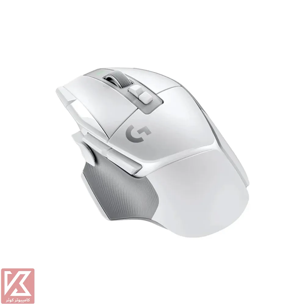 MOUSE-LOGITECH-G502-X-WHITE