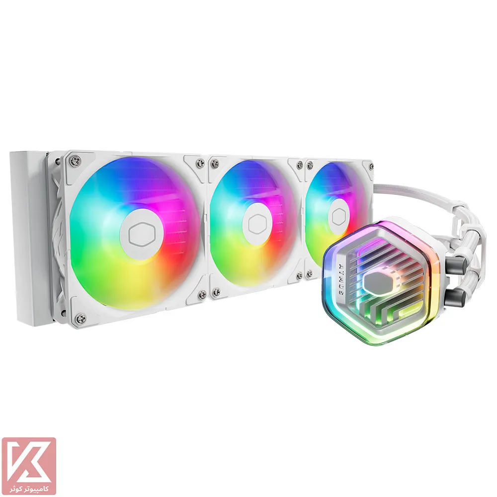 MasterLiquid-360-ATMOS-White
