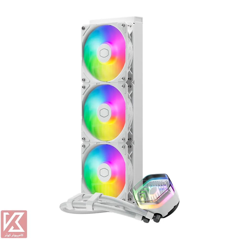 MasterLiquid-360-ATMOS-White