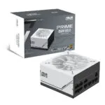 پاور ایسوس 850 وات فول ماژولار مدل Prime 850W Gold با پک (BOX)