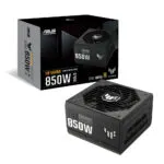 پاور ایسوس 850 وات فول ماژولار مدل TUF Gaming 850W Gold
