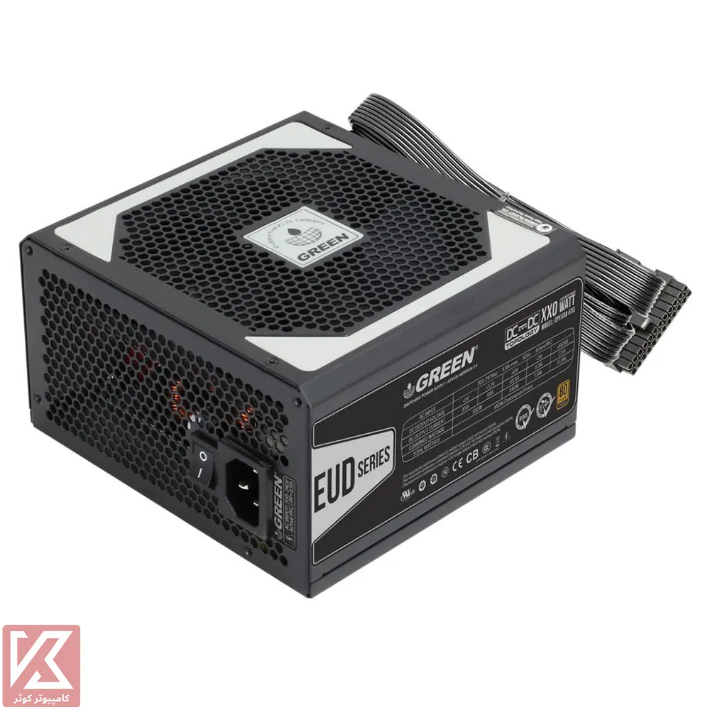 POWER-GREEN-GP430A-EUD