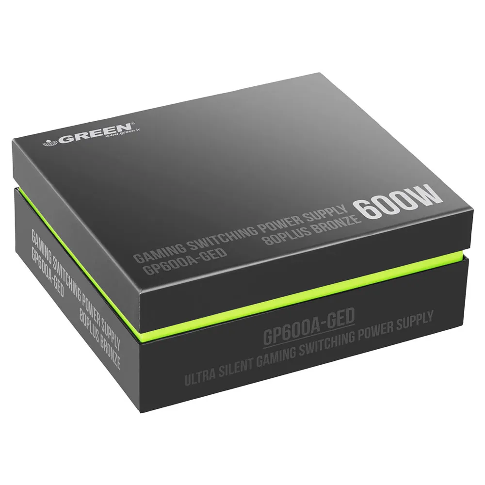 POWER-GREEN-GP600A-GED