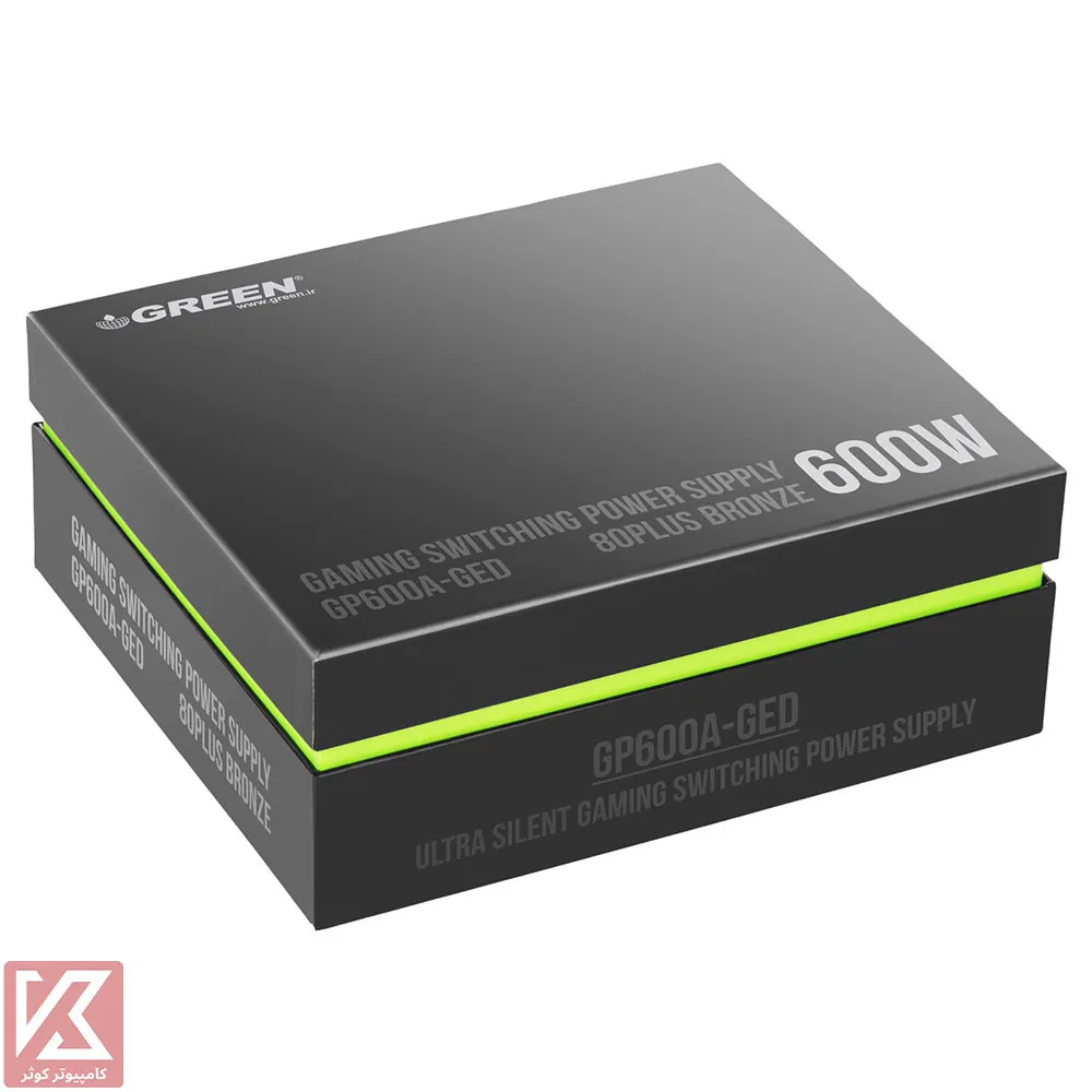 POWER-GREEN-GP600A-GED