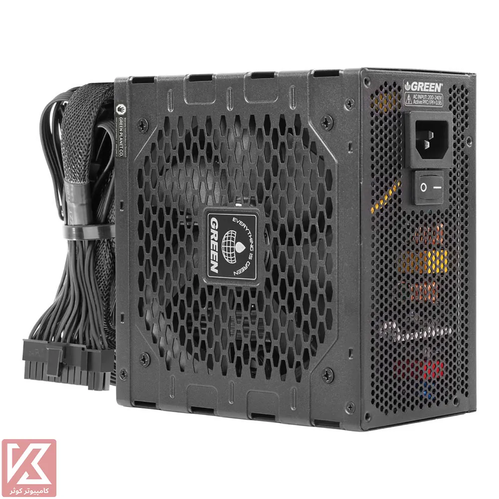 POWER-GREEN-GP600A-GED