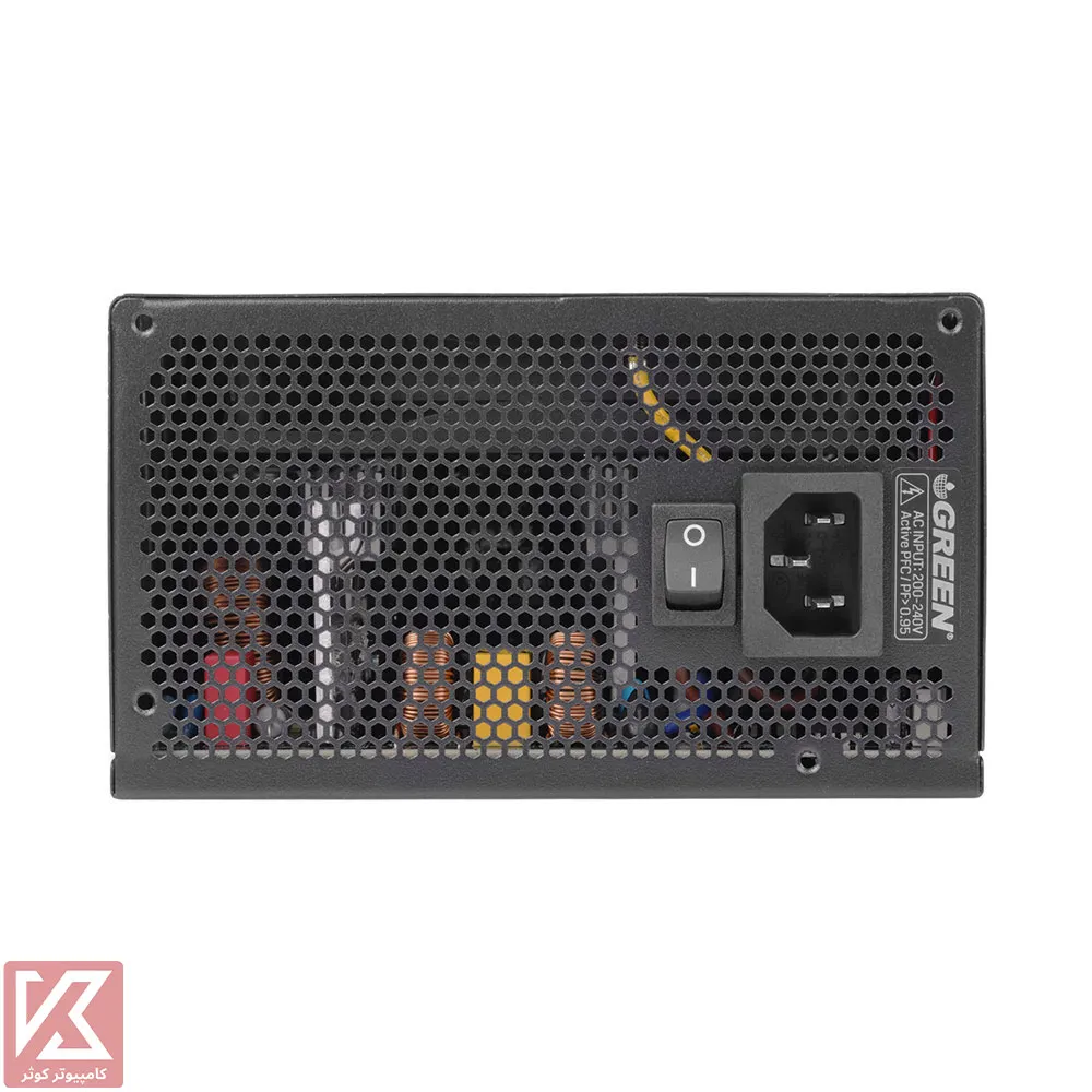POWER-GREEN-GP600A-GED