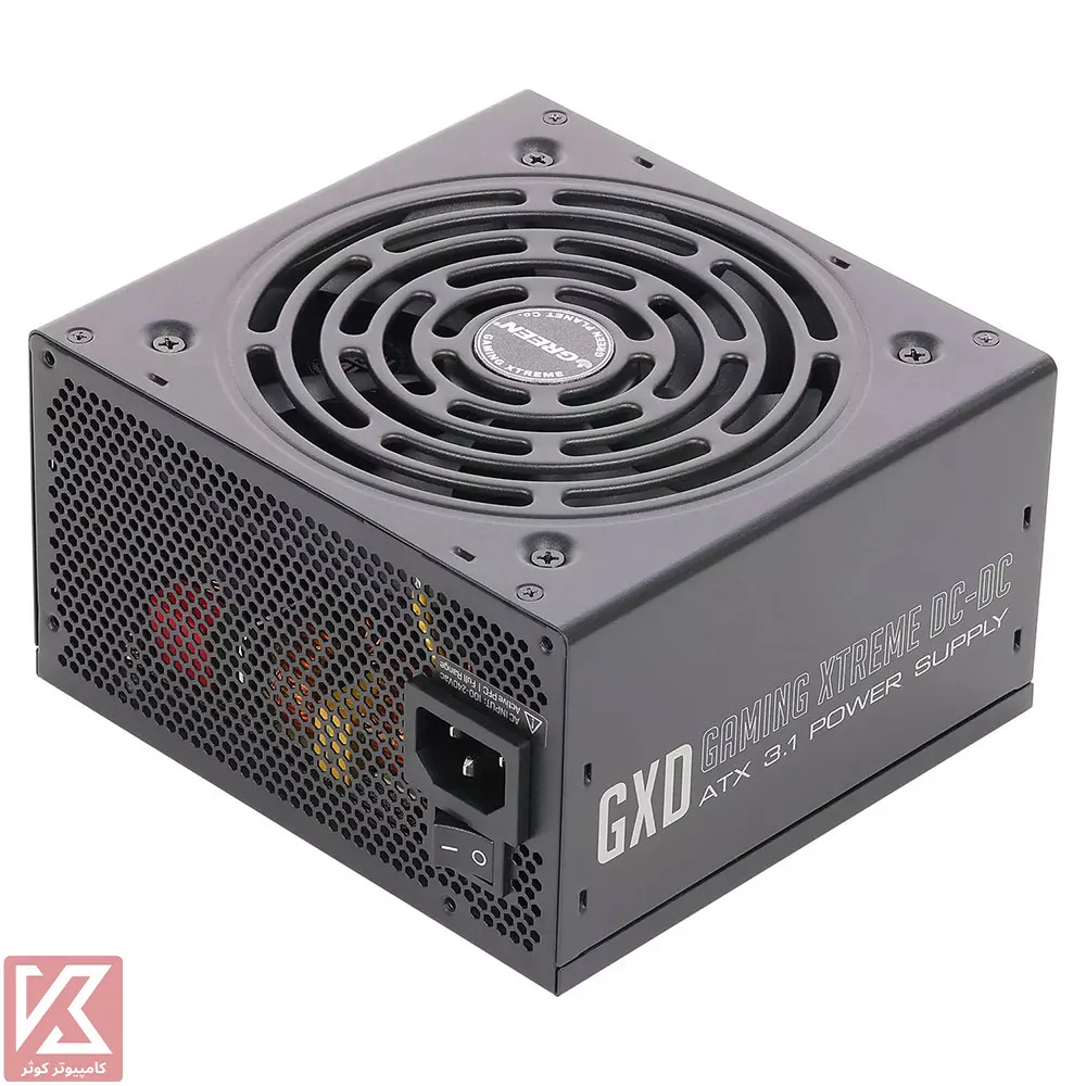 POWER-GREEN-GP850B-GXD