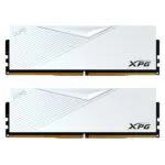 رم ای دیتا 32 گیگابایت 5600 مگاهرتز LANCER BLADE WHITE