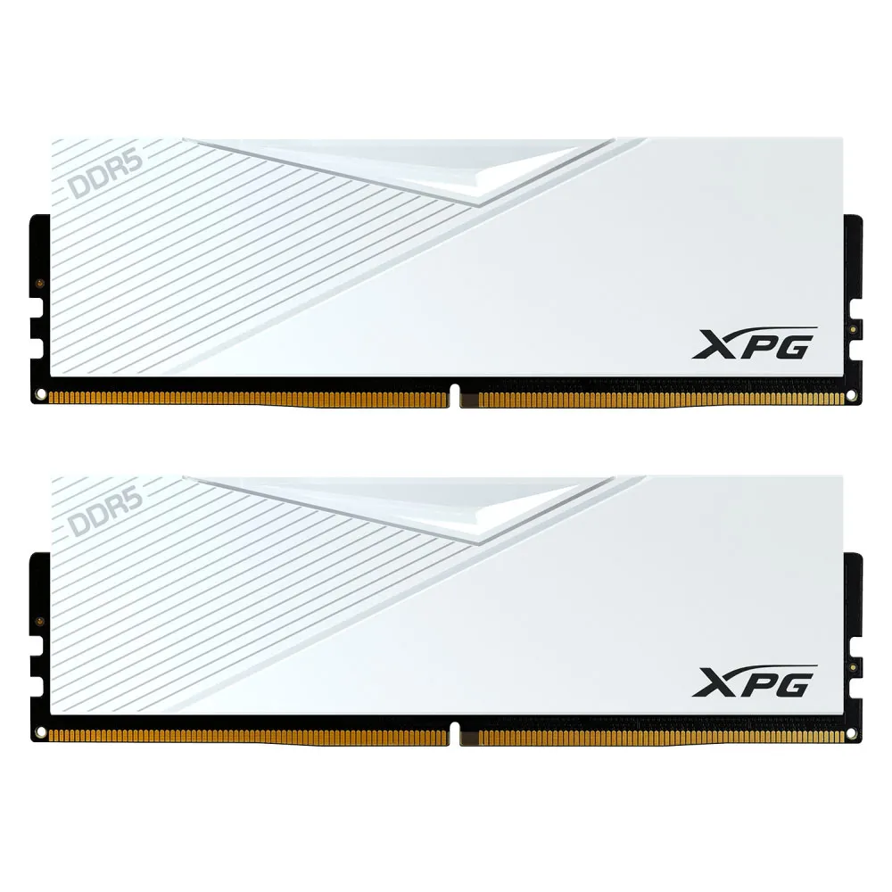 RAM-ADATA-LANCER-16G-WHITE-DDR5-5200
