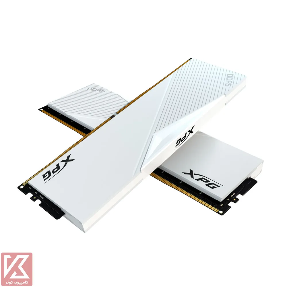 RAM-ADATA-LANCER-16G-WHITE-DDR5-5200