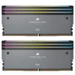 رم کورسیر 32 گیگابایت (2×16) دو کانال DDR5 7600 مدل Dominator Titanium RGB CL36