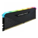 رم کورسیر 16 گیگابایت (1×16) تک کانال DDR4 3200 مدل Vengeance RS RGB CL16
