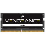 رم لپ تاپ کورسیر 32 گیگابایت (1×32) تک کانال DDR5 4800 مدل CORSAIR Vengeance CL40 Laptop