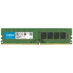 رم کروشیال 8 گیگابایت تک ماژول DDR4 CL22 CT8 باس 3200