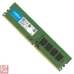 RAM-CRUCIAL-DDR4