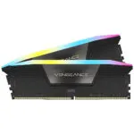 رم کورسیر 96 گیگابایت (2×48) دو کانال DDR5 7200 مدل Vengeance RGB CL40
