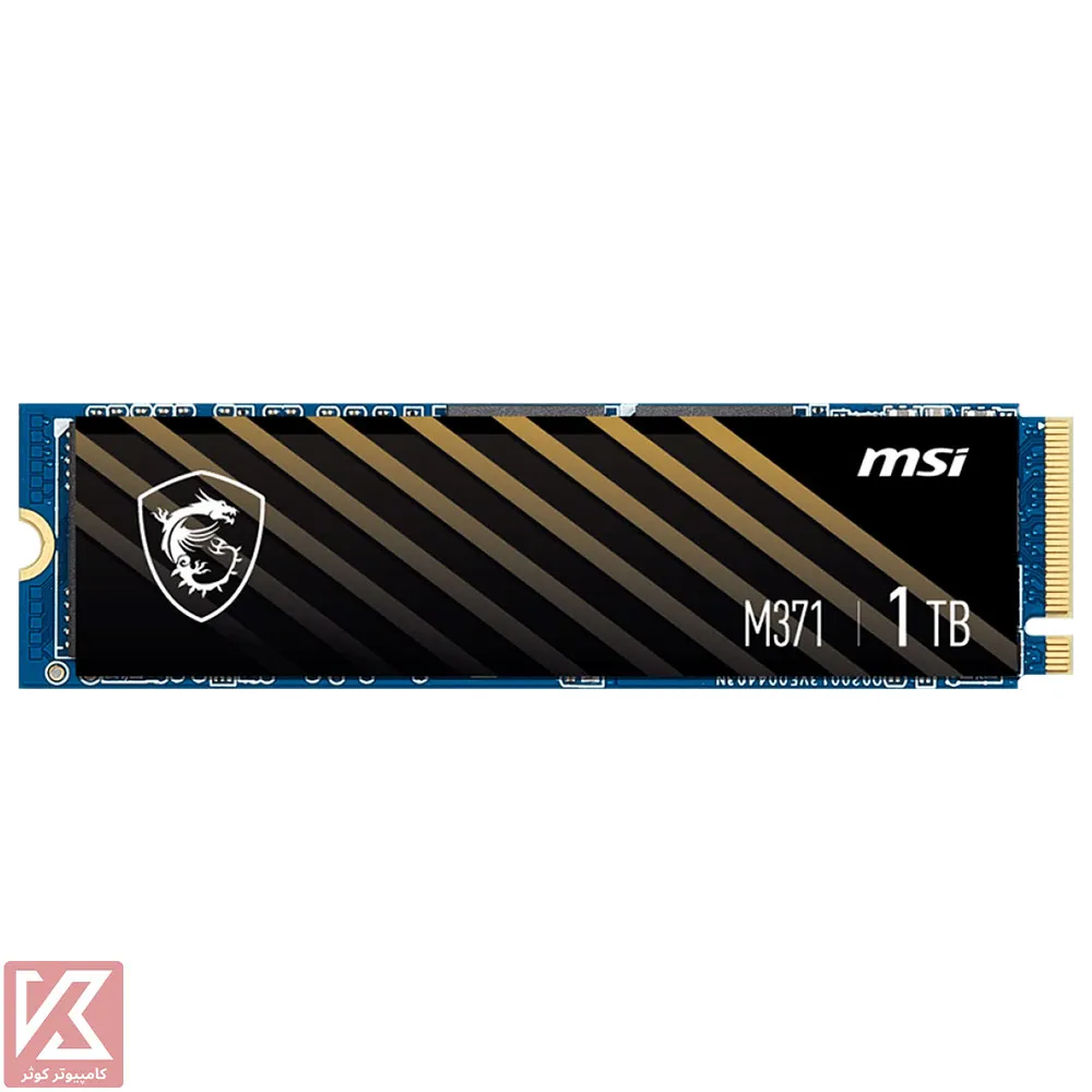 SSD-MSI-SPATIUM-M371-1T