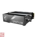 SSD-MSI-SPATIUM-M580-FROZR