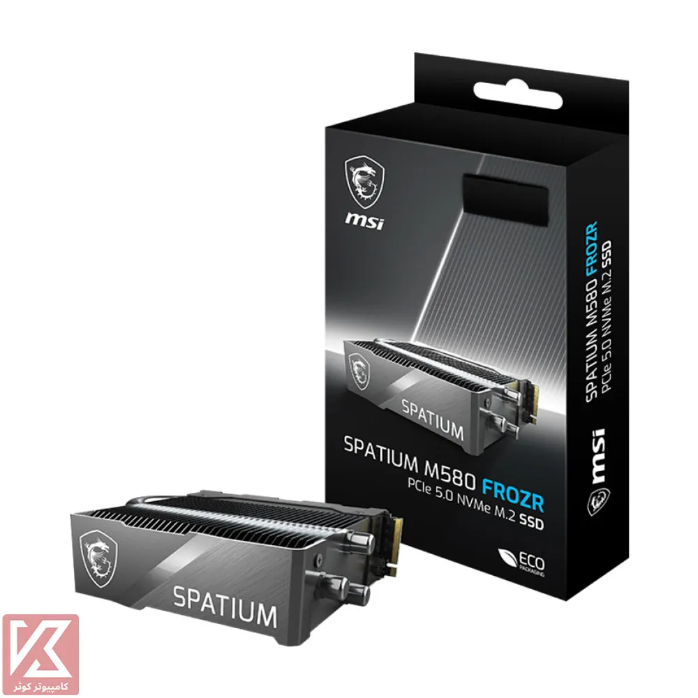 SSD-MSI-SPATIUM-M580-FROZR