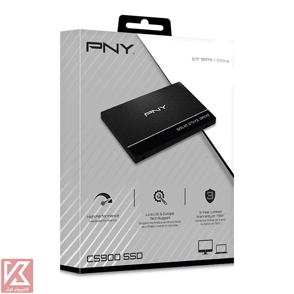 SSD-PNY-CS900