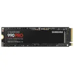 اس اس دی سامسونگ 2 ترابایت مدل M.2 NVME 990 PRO