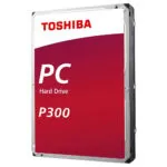هارد اینترنال توشیبا 1 ترابایت P300